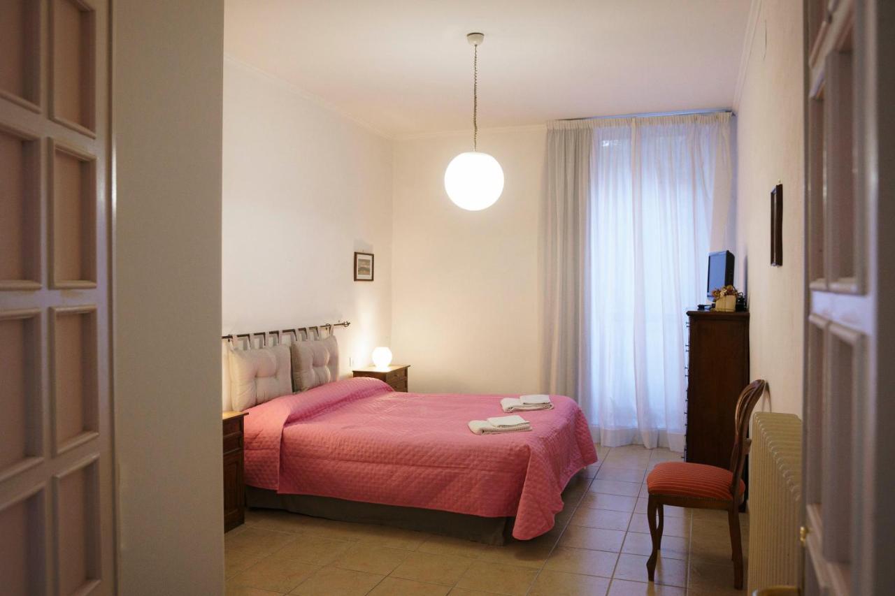 Appartamento Piazza Santa Maria Nuova Viterbo Dış mekan fotoğraf