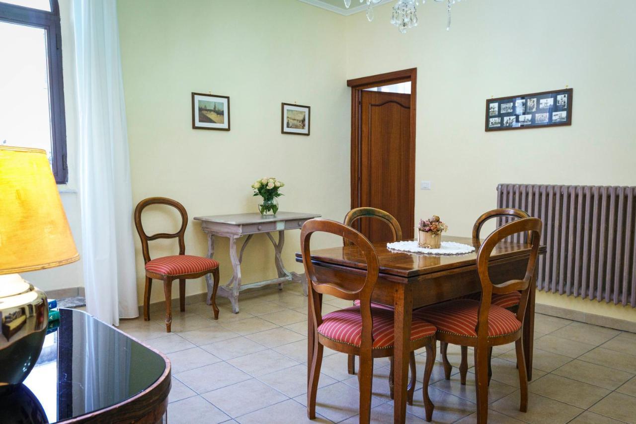 Appartamento Piazza Santa Maria Nuova Viterbo Dış mekan fotoğraf