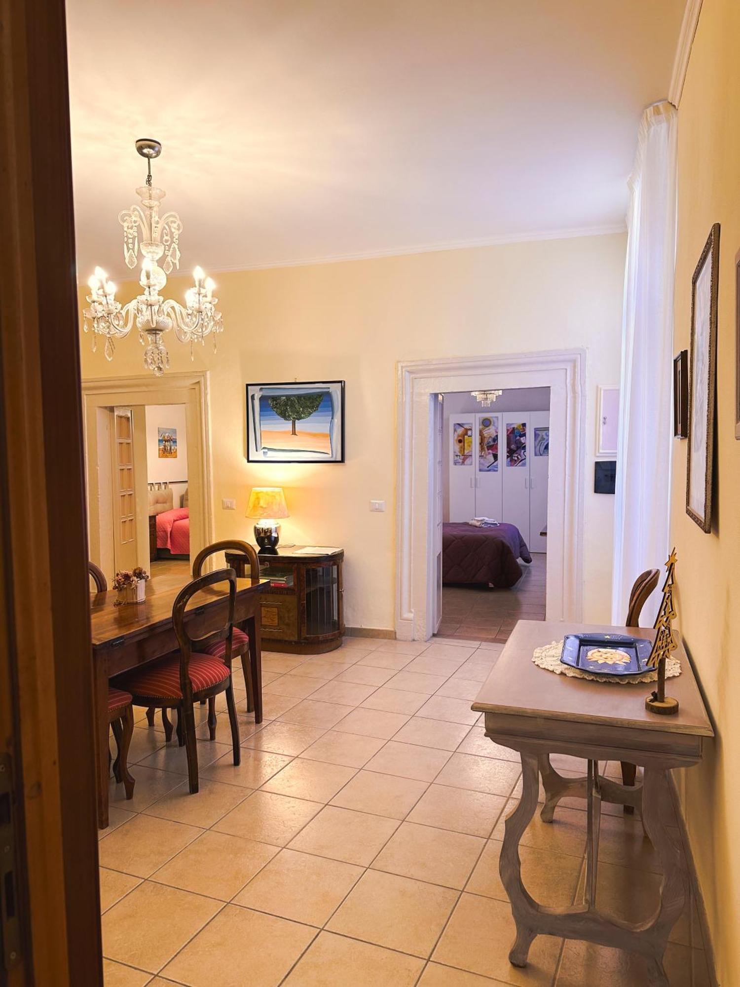 Appartamento Piazza Santa Maria Nuova Viterbo Dış mekan fotoğraf